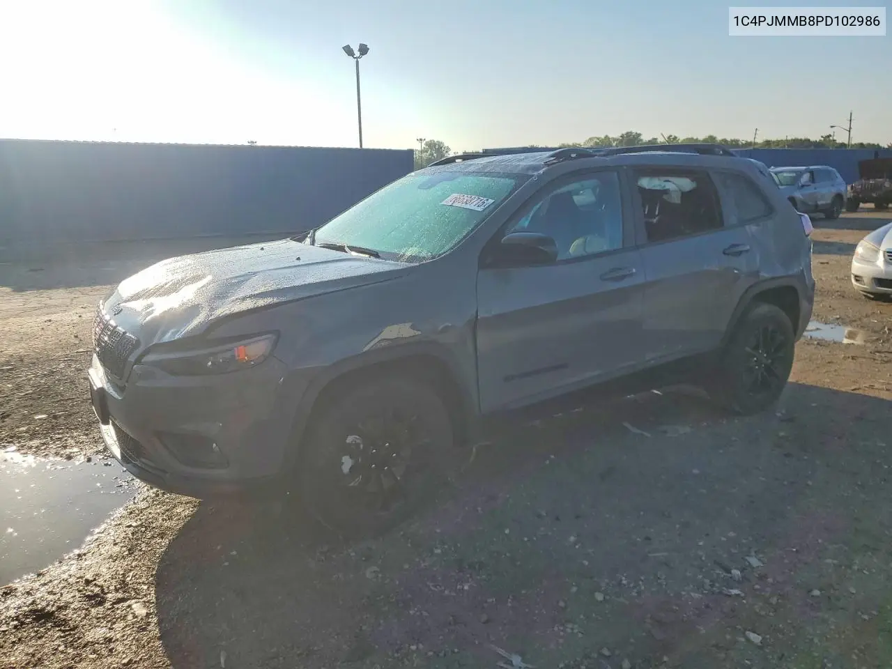 2023 Jeep Cherokee
