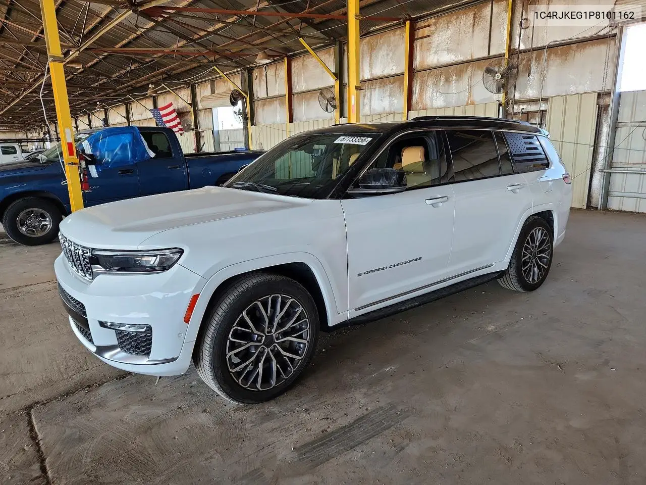 2023 Jeep Grand Cherokee