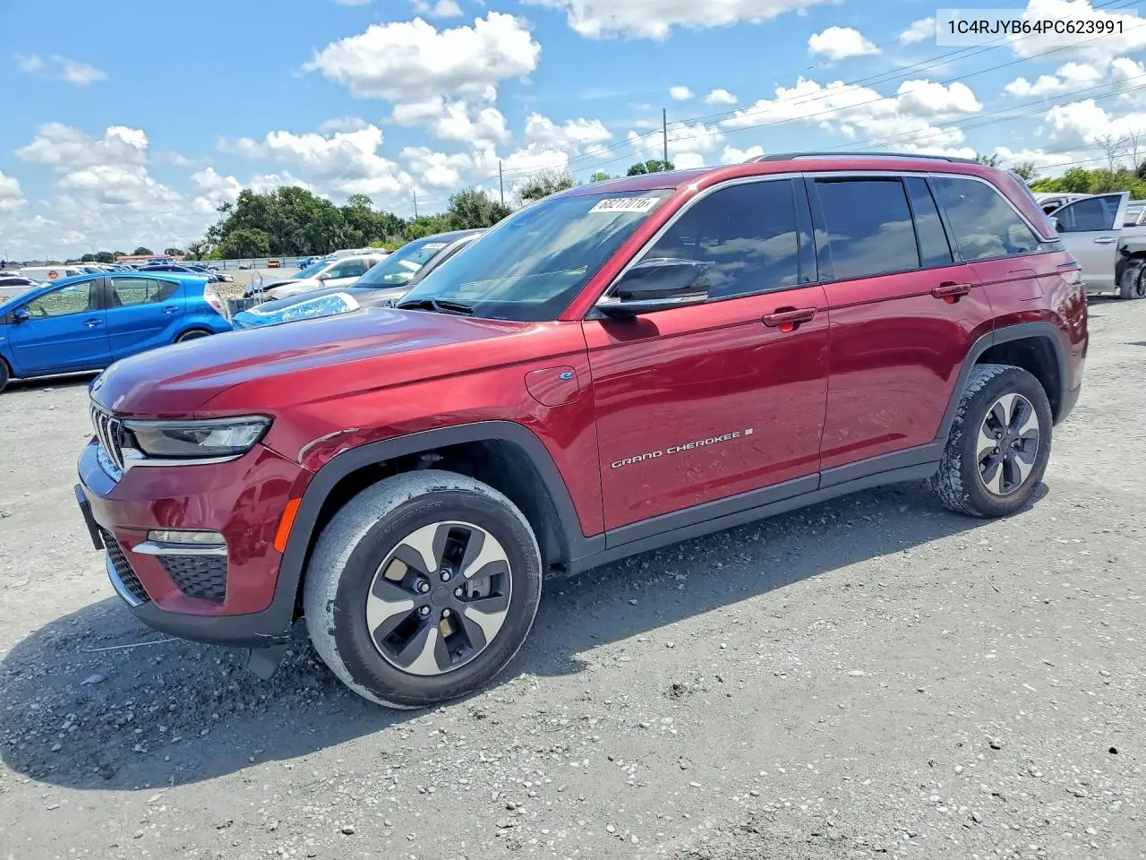 2023 Jeep Grand Cherokee