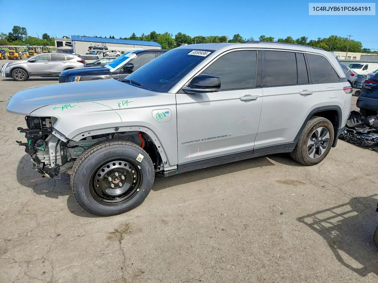 2023 Jeep Grand Cherokee