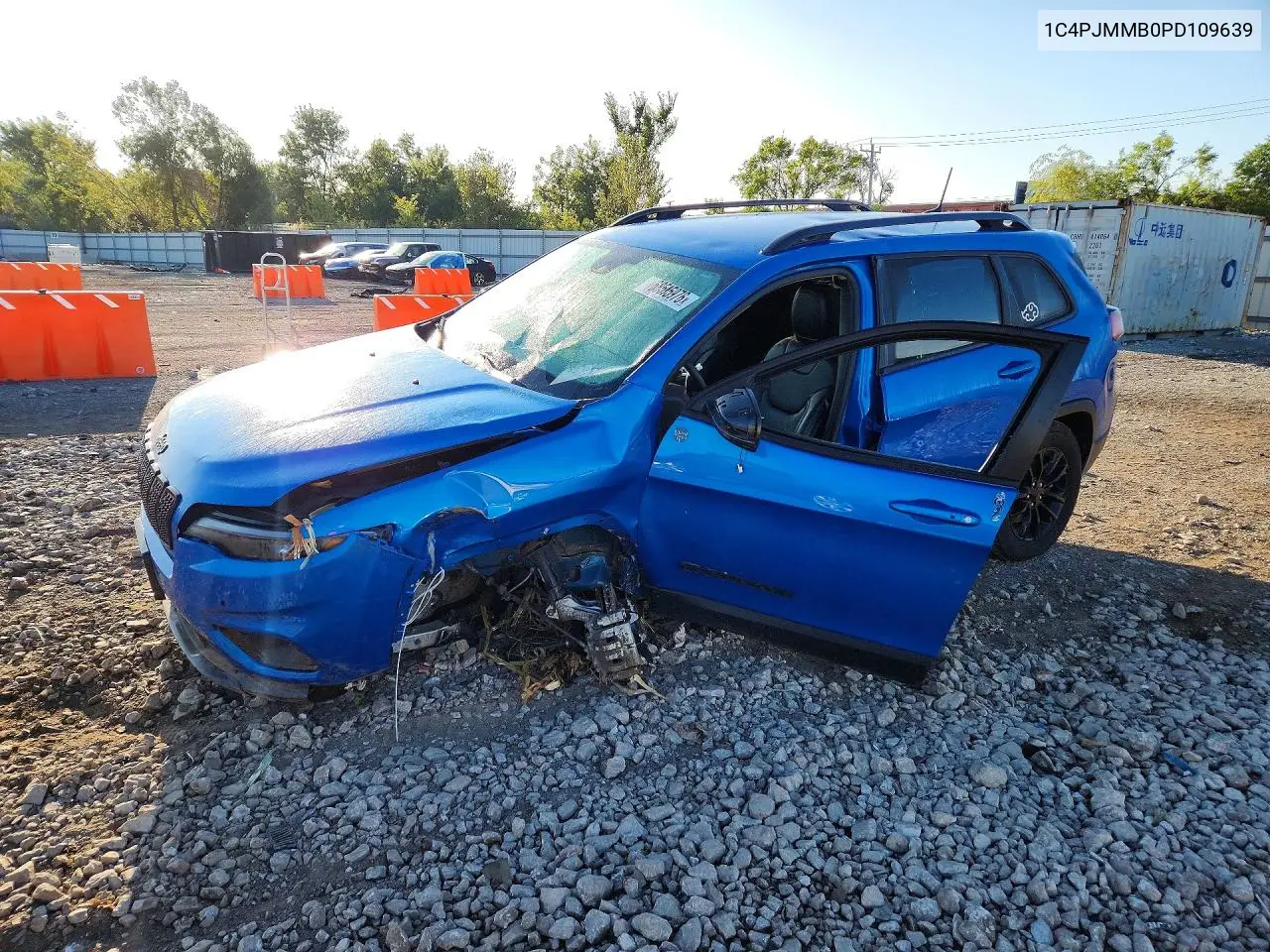 2023 Jeep Cherokee