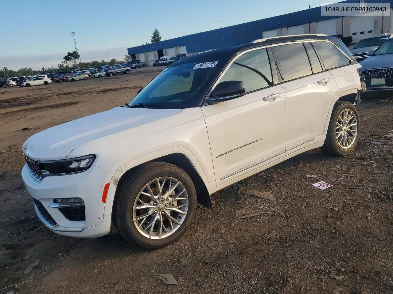 2023 Jeep Grand Cherokee