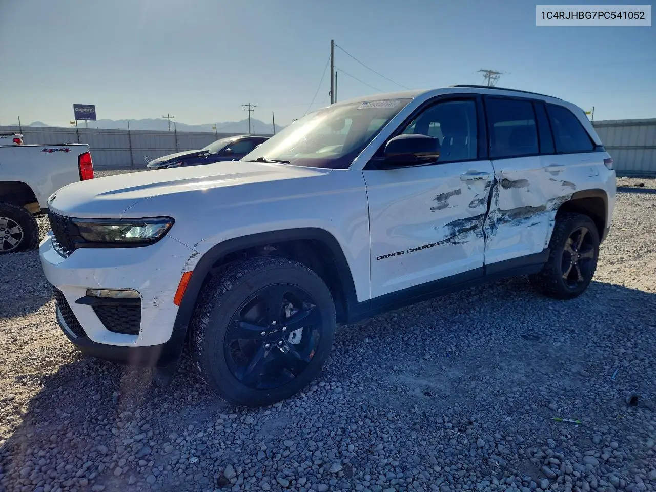 2023 Jeep Grand Cherokee