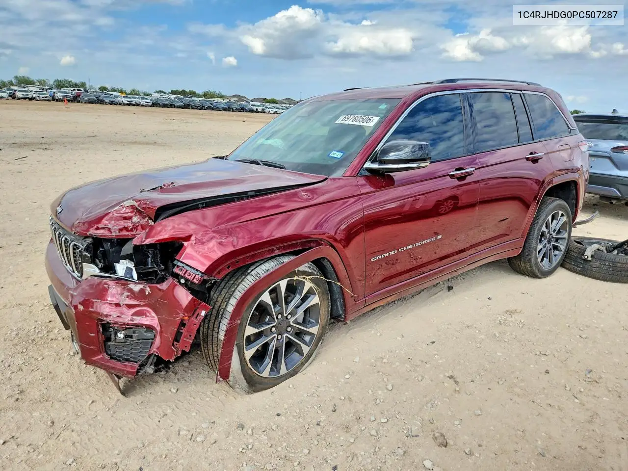 2023 Jeep Cherokee