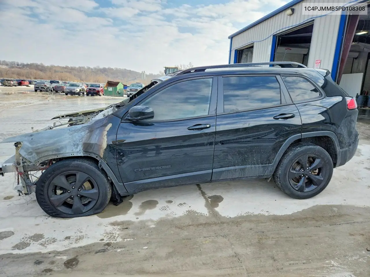 2023 Jeep Cherokee