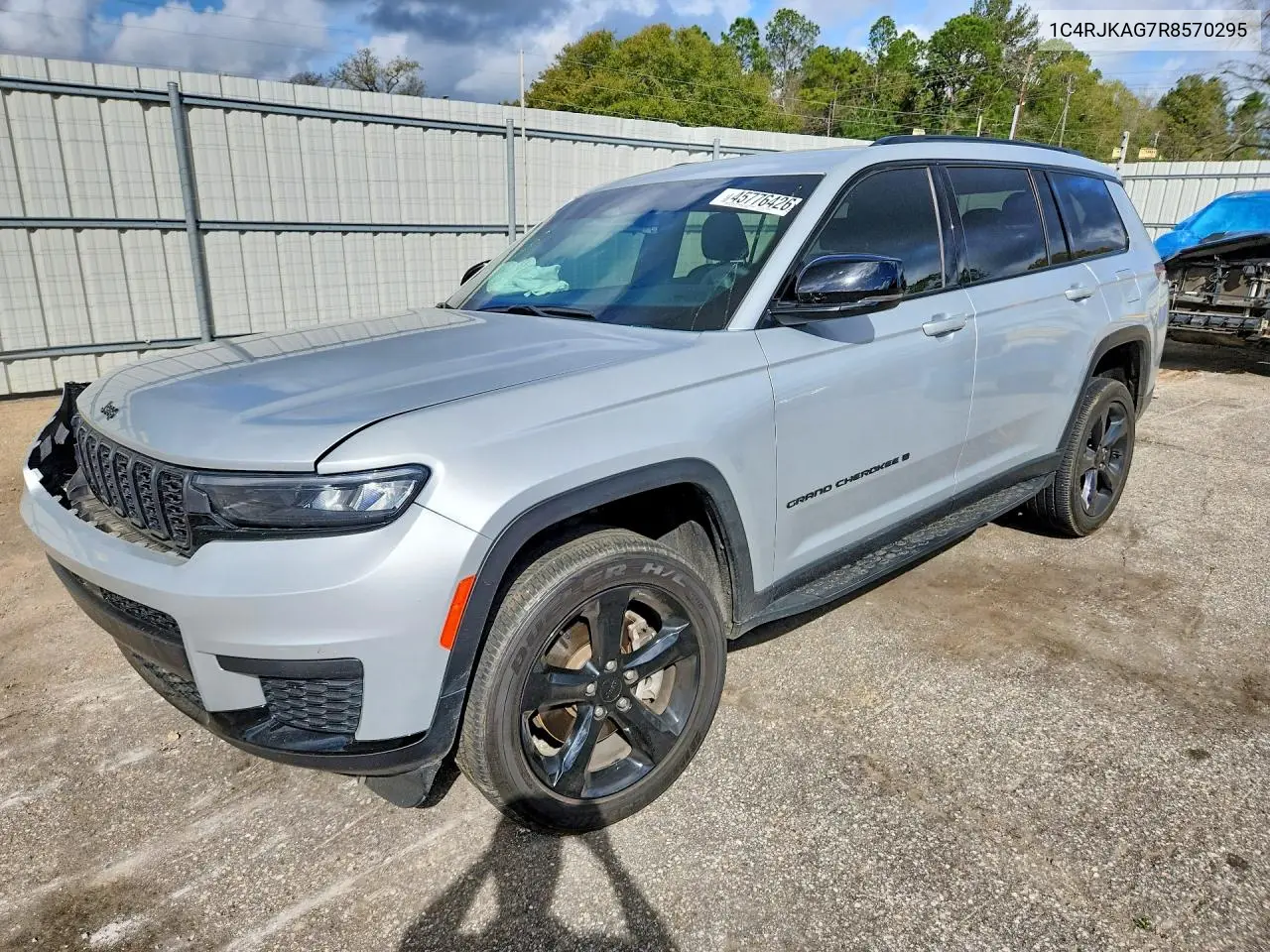 2024 Jeep Grand Cherokee