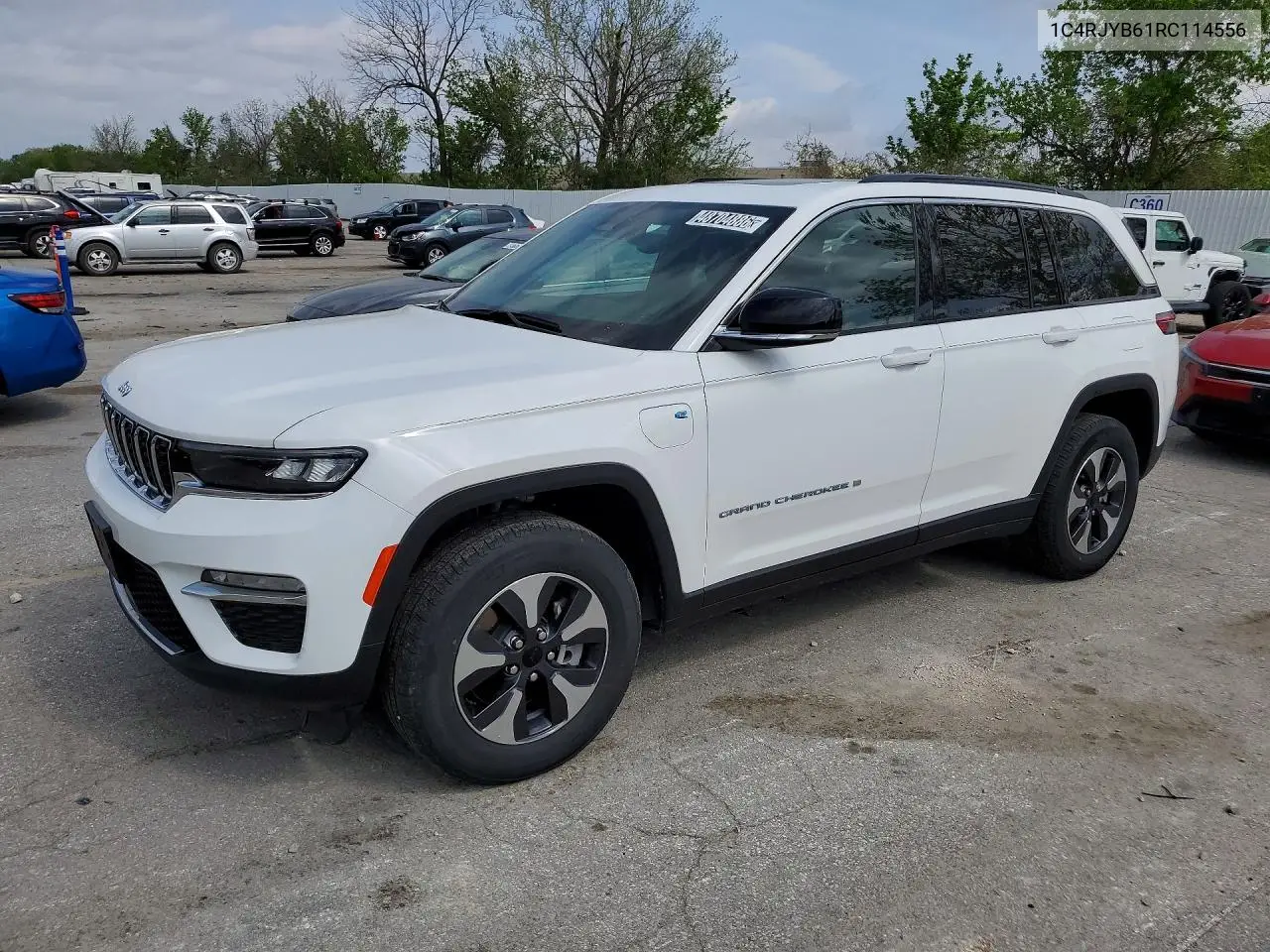 2024 Jeep Grand Cherokee