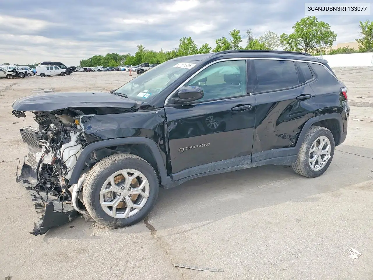 2024 Jeep Compass