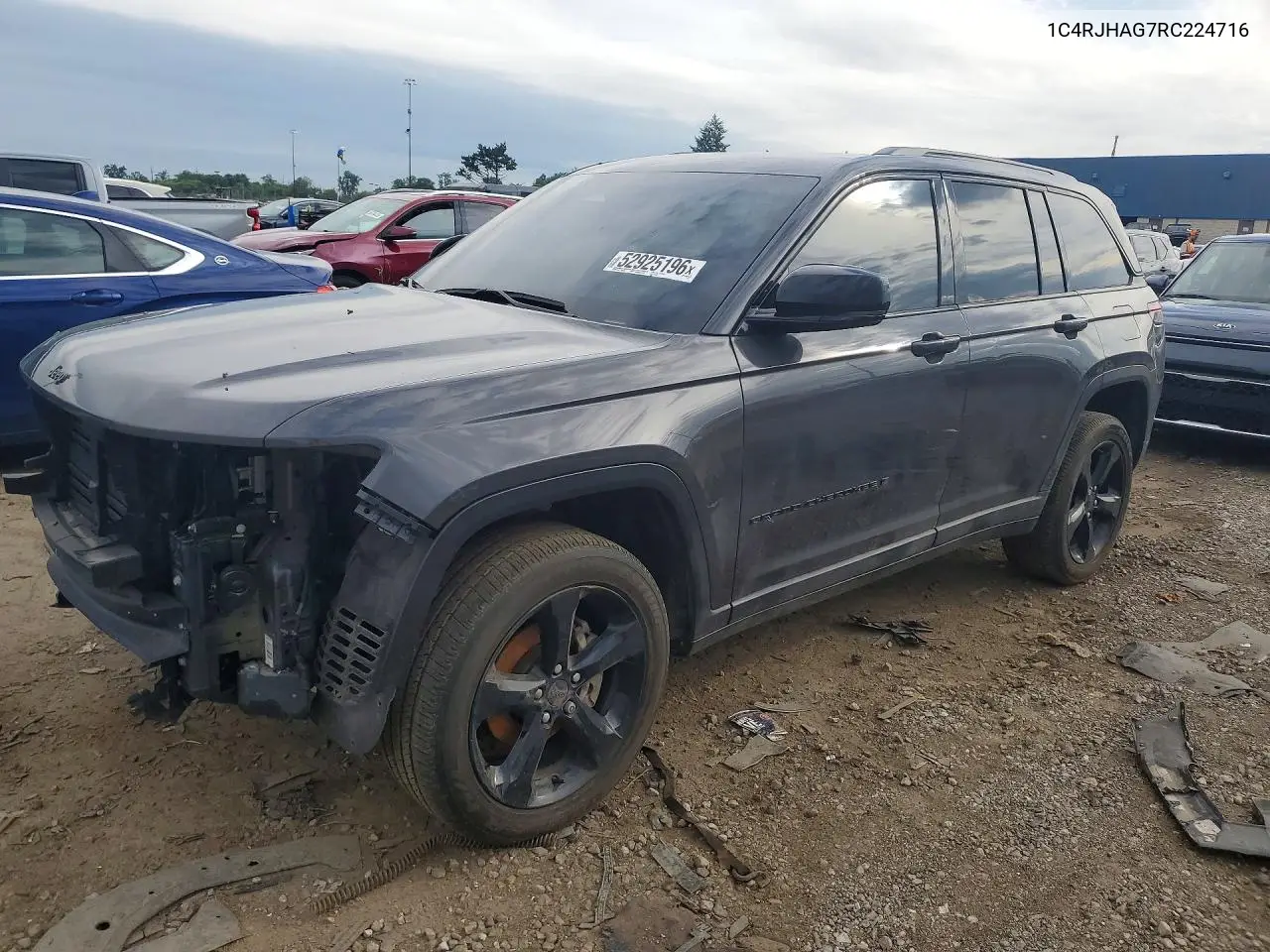 2024 Jeep Grand Cherokee