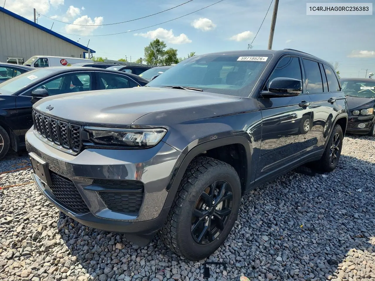 2024 Jeep Grand Cherokee