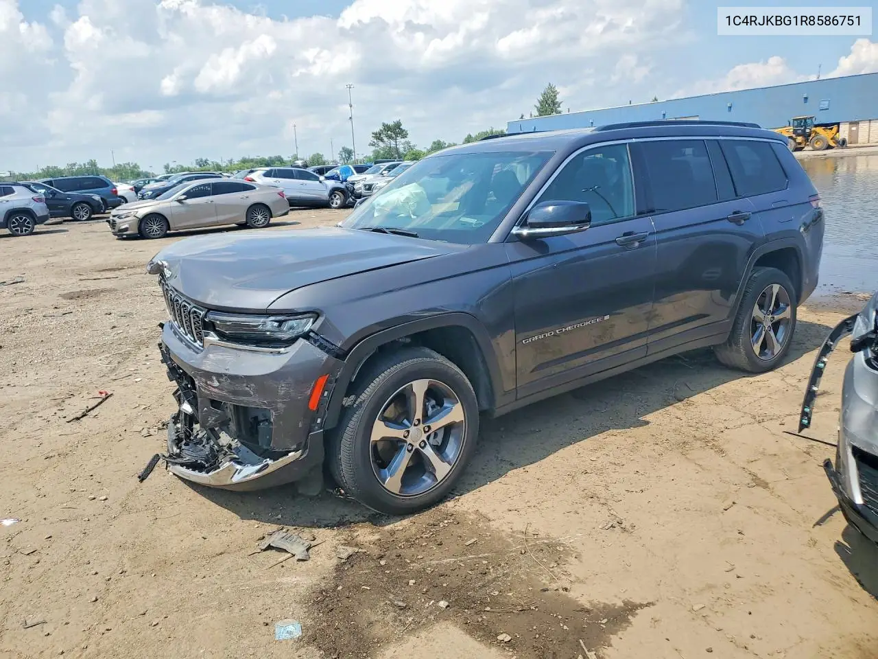 2024 Jeep Grand Cherokee