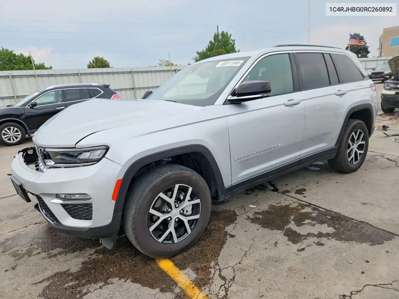 2024 Jeep Grand Cherokee