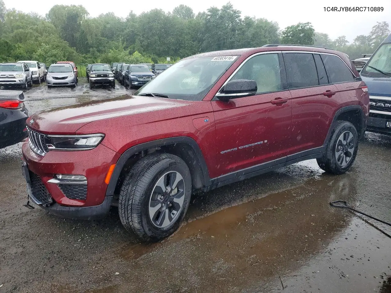 2024 Jeep Grand Cherokee