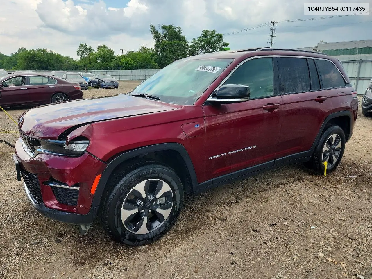 2024 Jeep Grand Cherokee