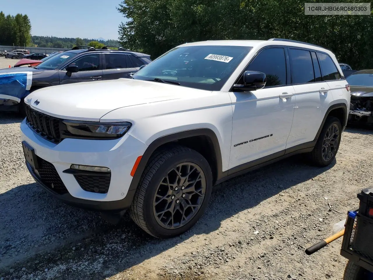 2024 Jeep Grand Cherokee