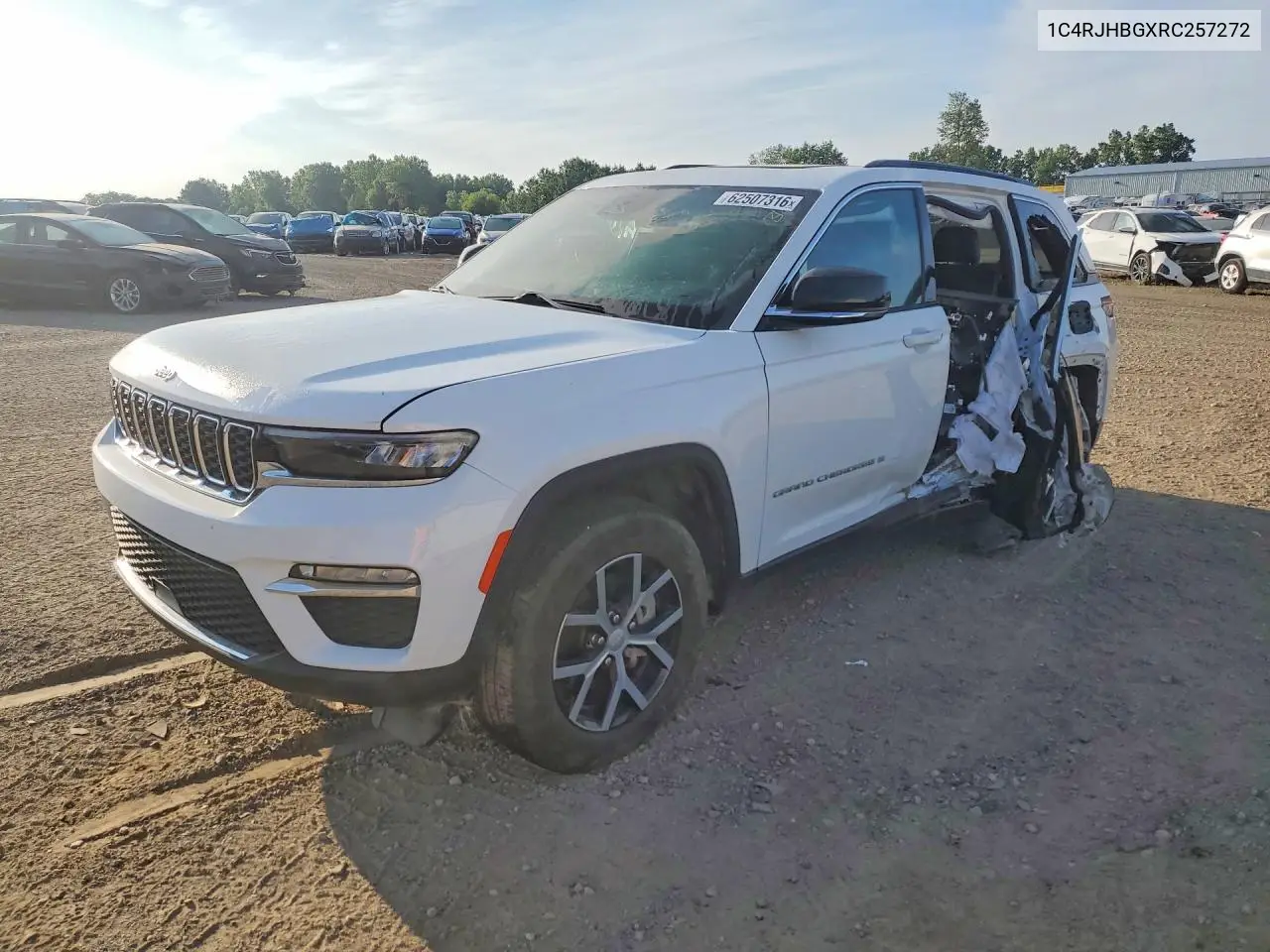 2024 Jeep Grand Cherokee