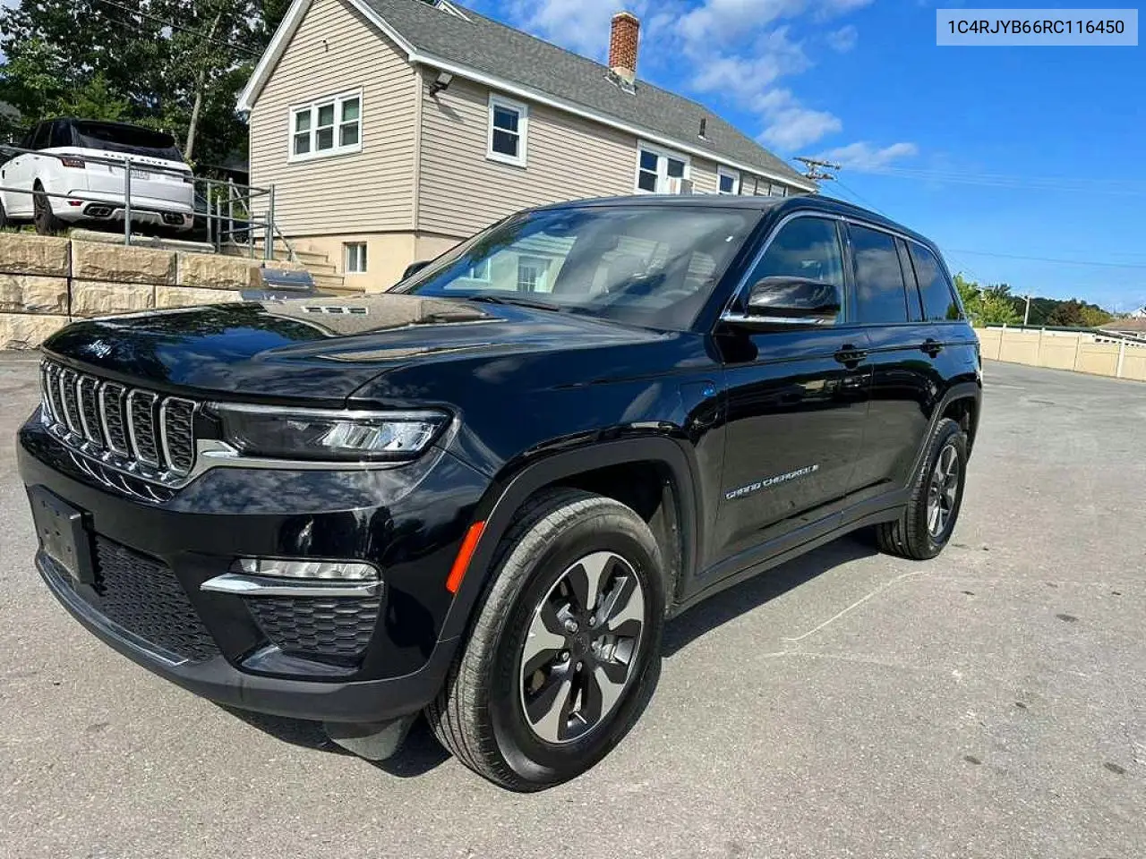 2024 Jeep Grand Cherokee
