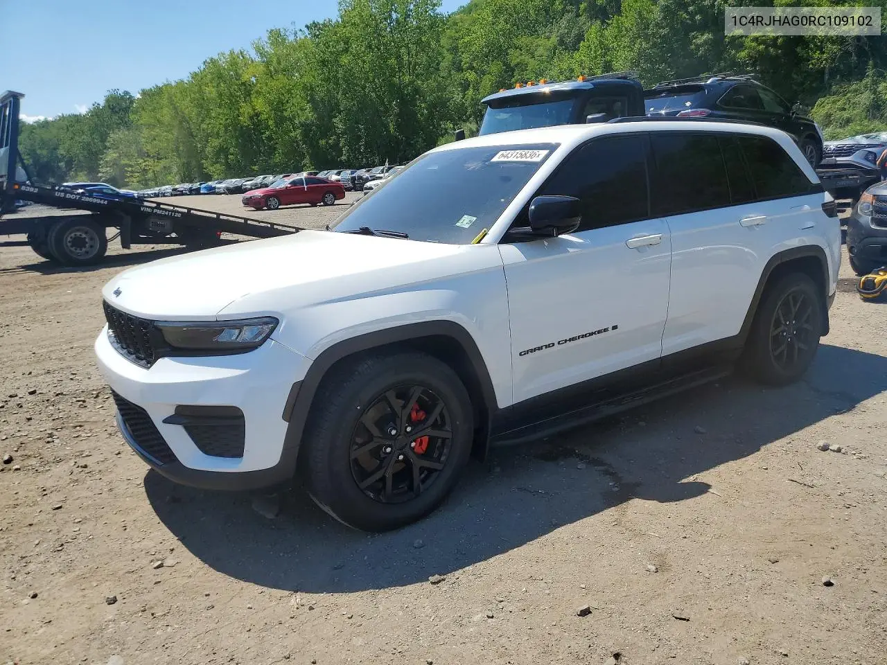 2024 Jeep Grand Cherokee