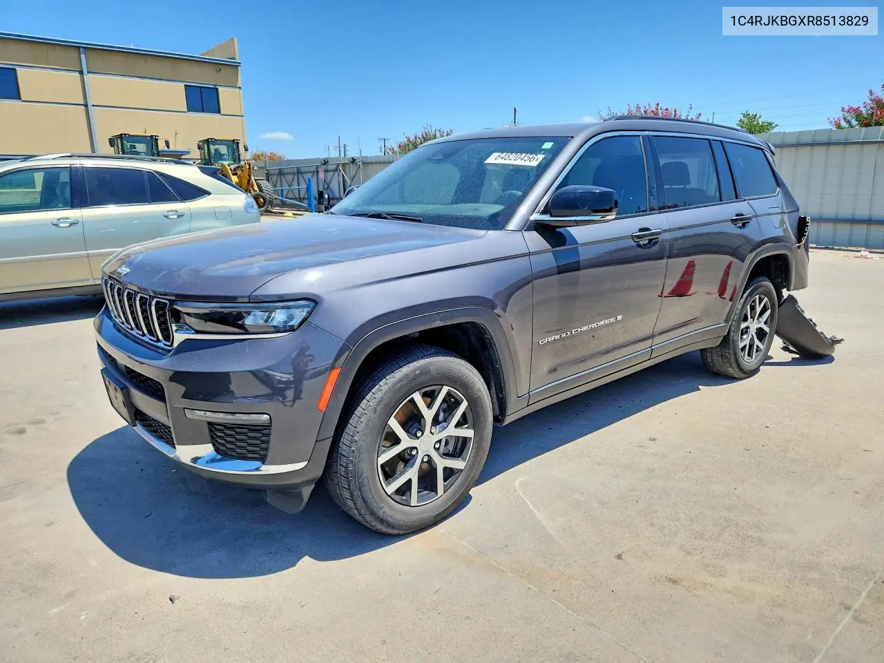 2024 Jeep Grand Cherokee