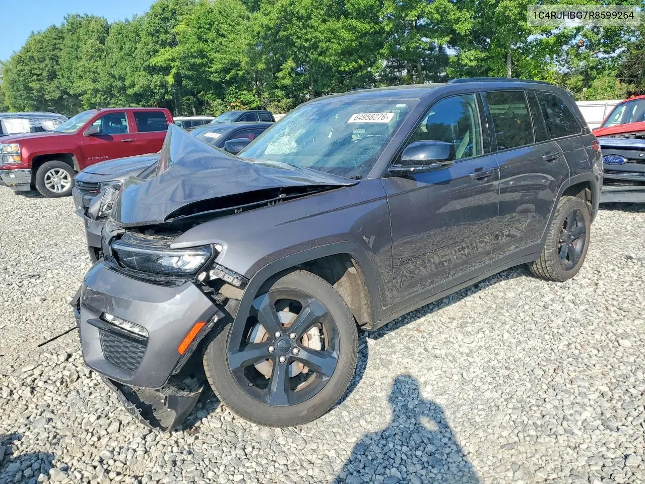 2024 Jeep Grand Cherokee