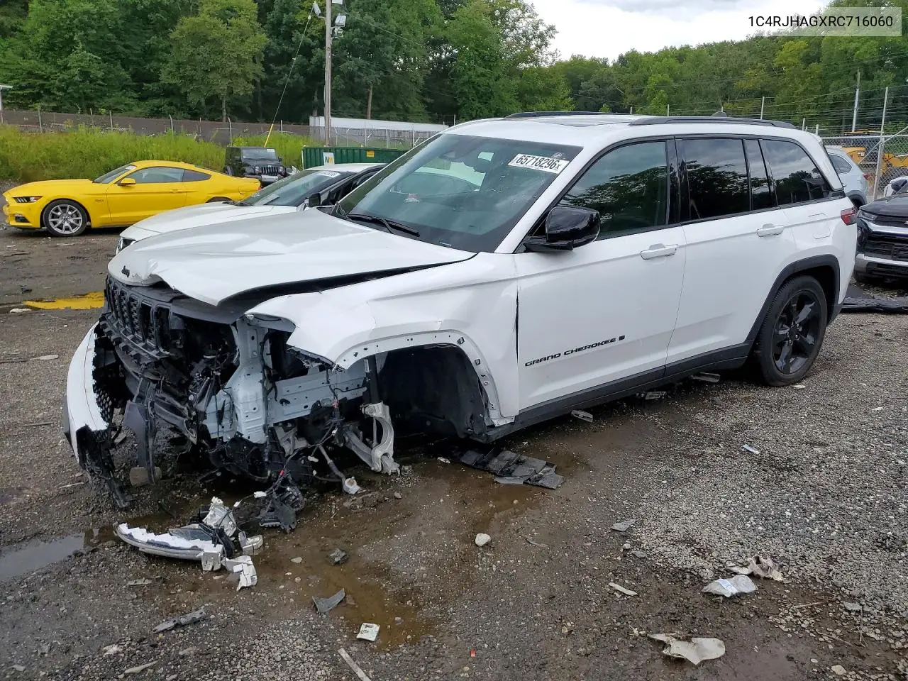 2024 Jeep Grand Cherokee