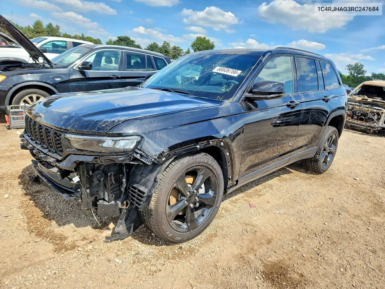 2024 Jeep Grand Cherokee