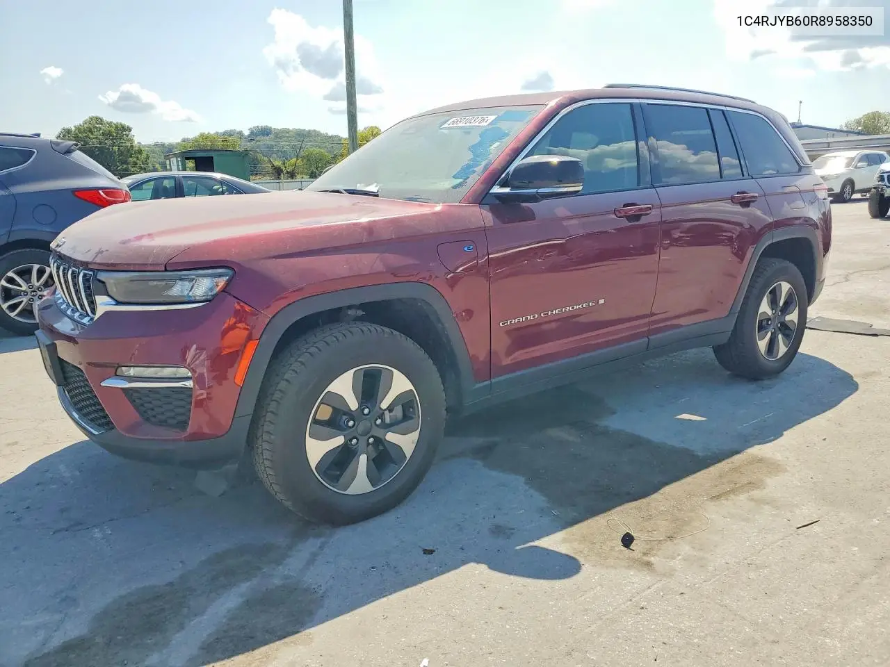 2024 Jeep Grand Cherokee