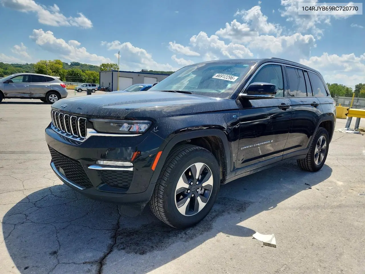 2024 Jeep Grand Cherokee