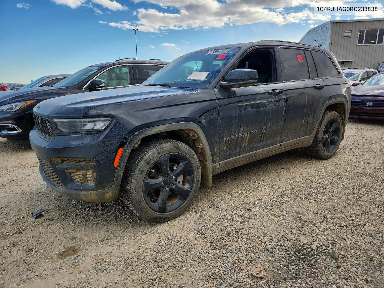 2024 Jeep Cherokee