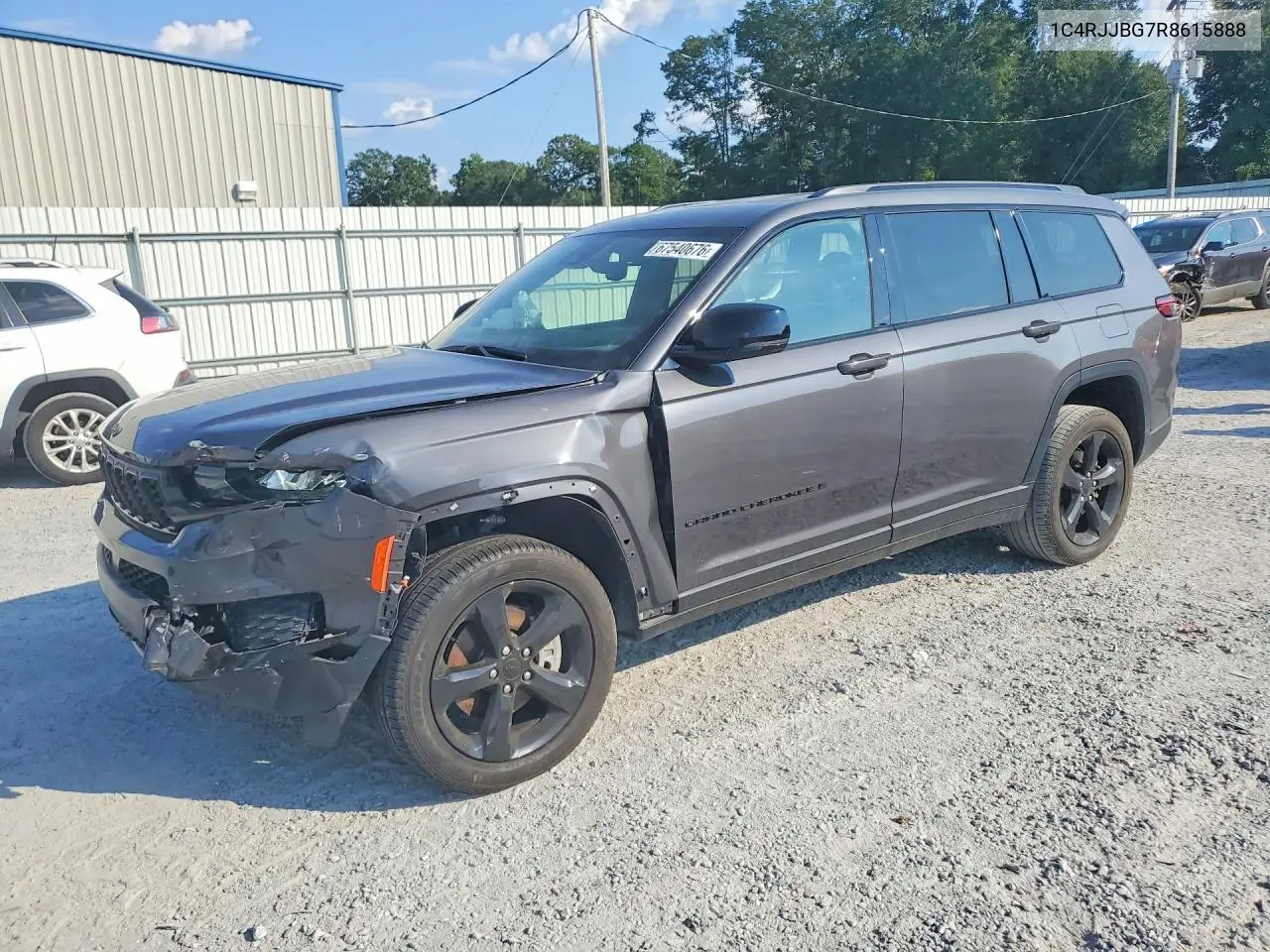 2024 Jeep Grand Cherokee