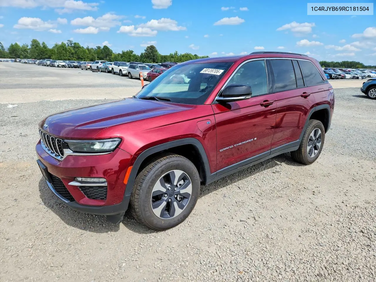 2024 Jeep Cherokee