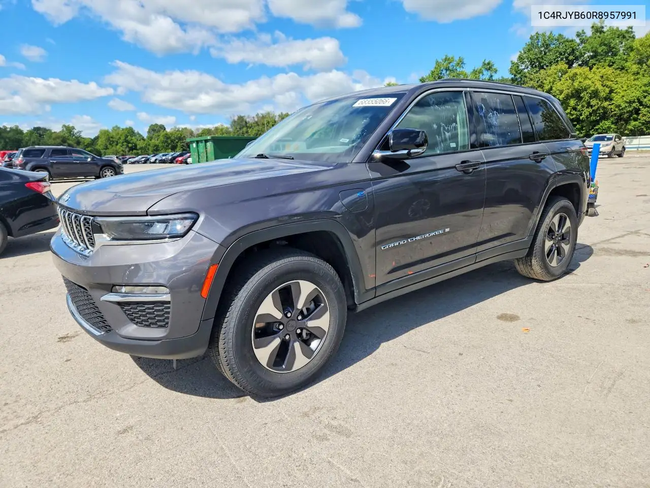 2024 Jeep Grand Cherokee