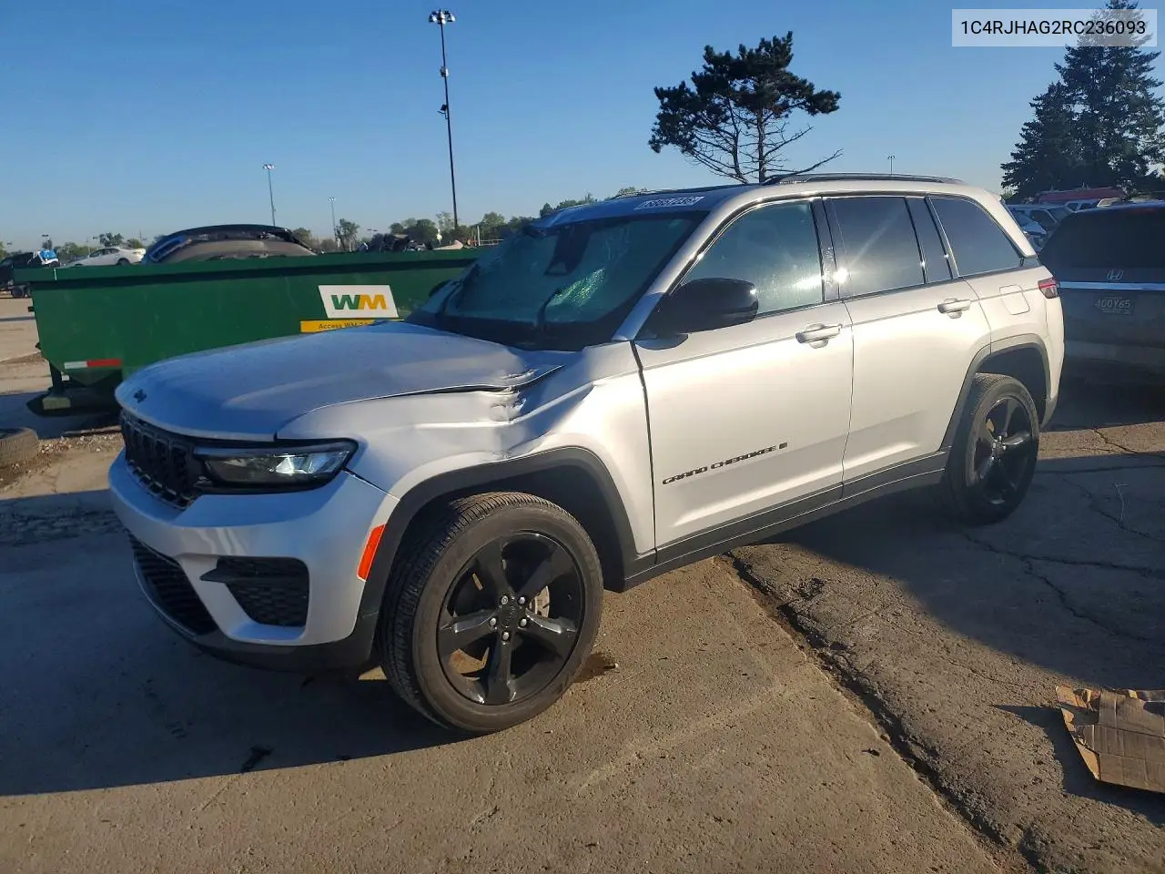 2024 Jeep Grand Cherokee