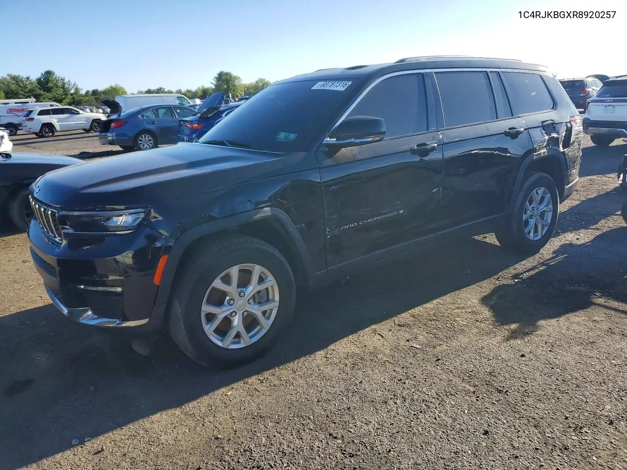 2024 Jeep Grand Cherokee