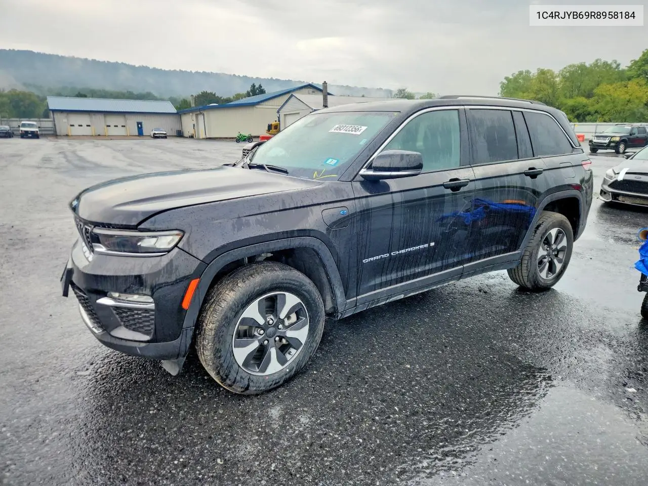2024 Jeep Cherokee
