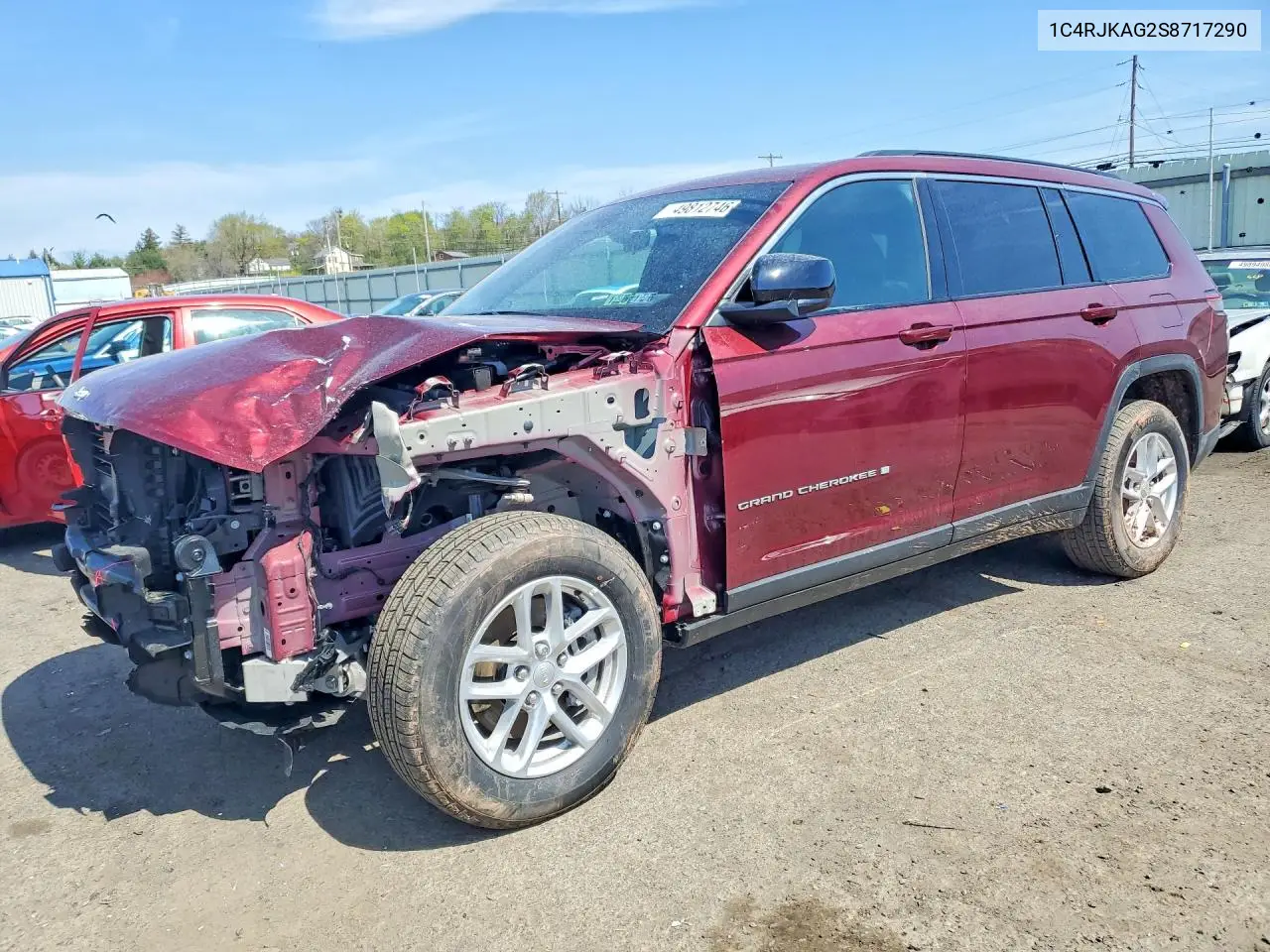 2025 Jeep Grand Cherokee