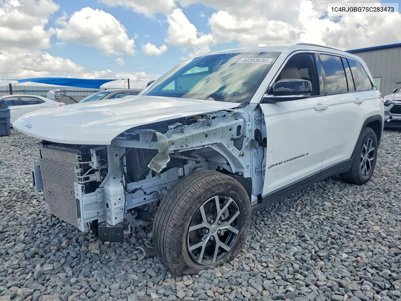 2025 Jeep Grand Cherokee