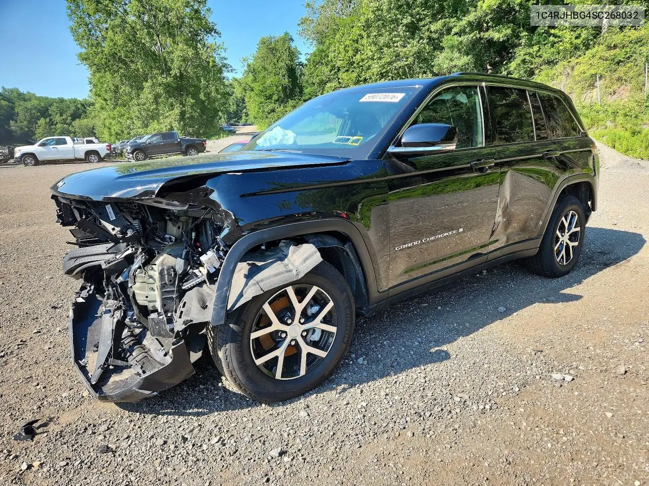 2025 Jeep Grand Cherokee