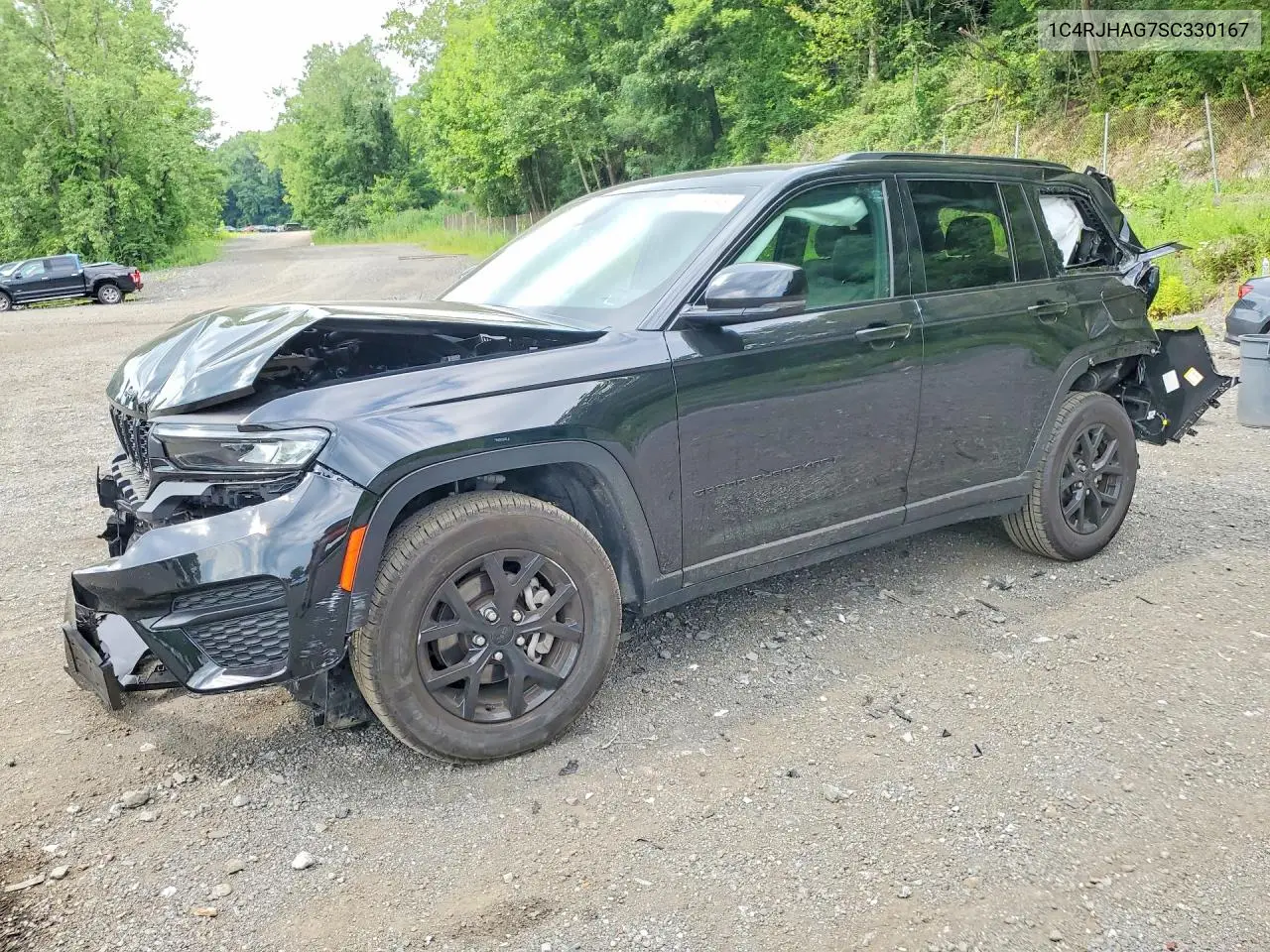 2025 Jeep Grand Cherokee