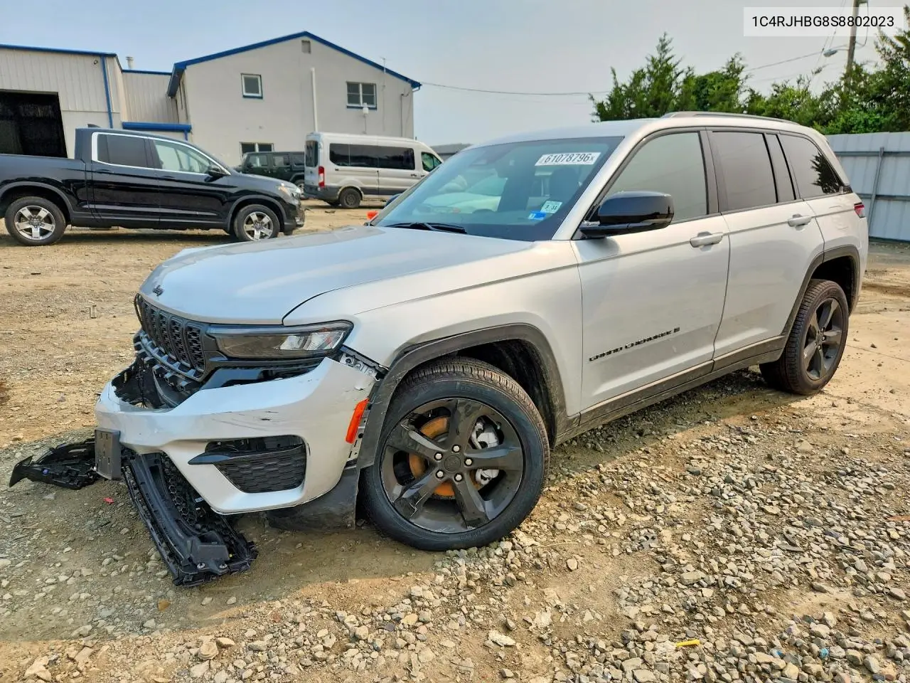 2025 Jeep Grand Cherokee