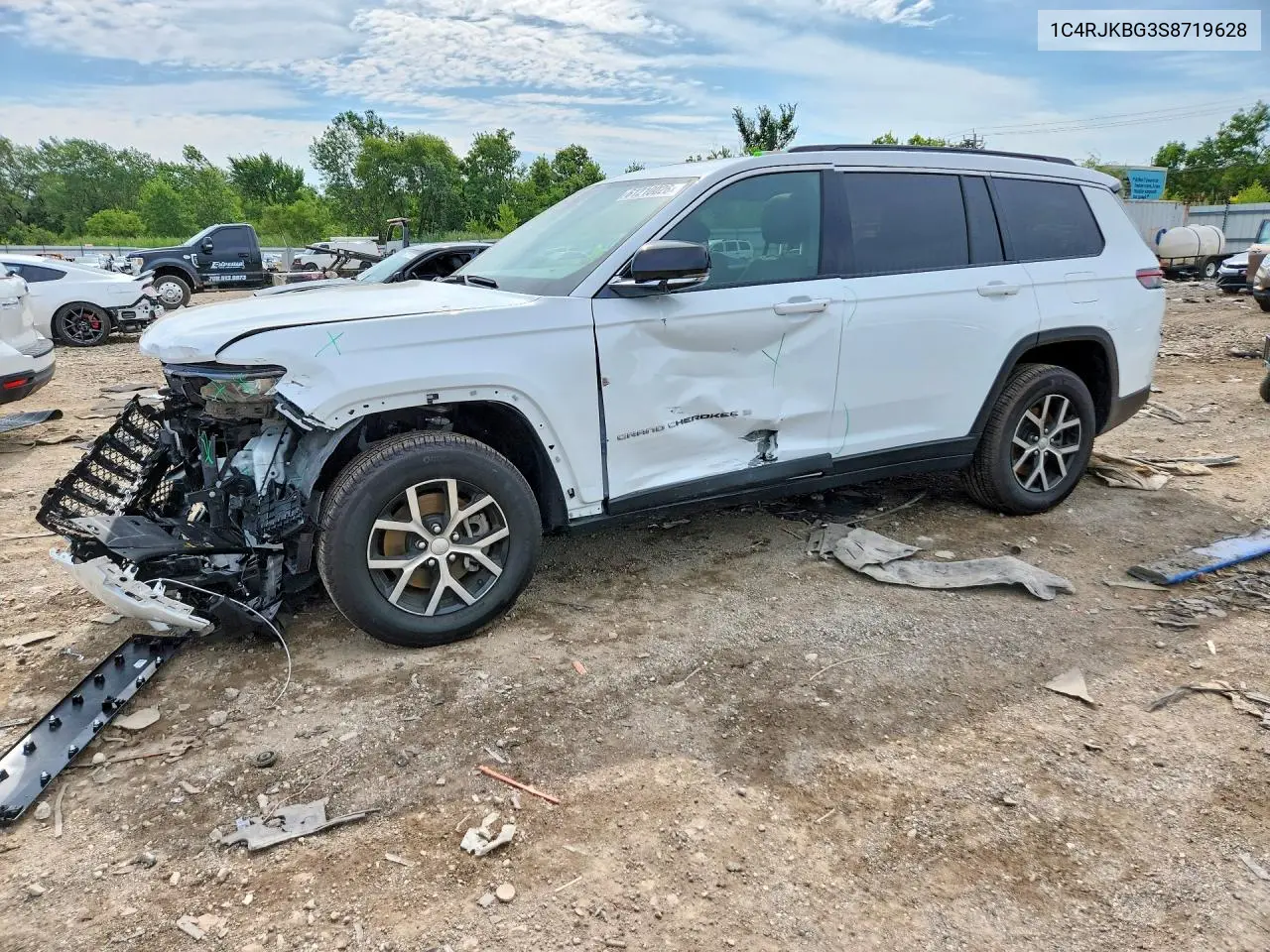 2025 Jeep Grand Cherokee