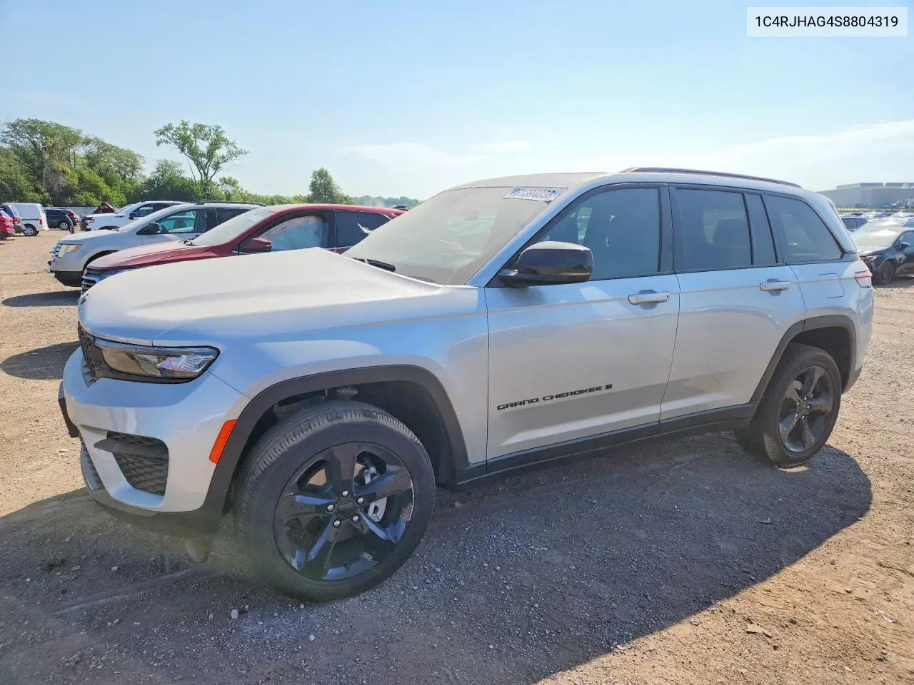 2025 Jeep Grand Cherokee
