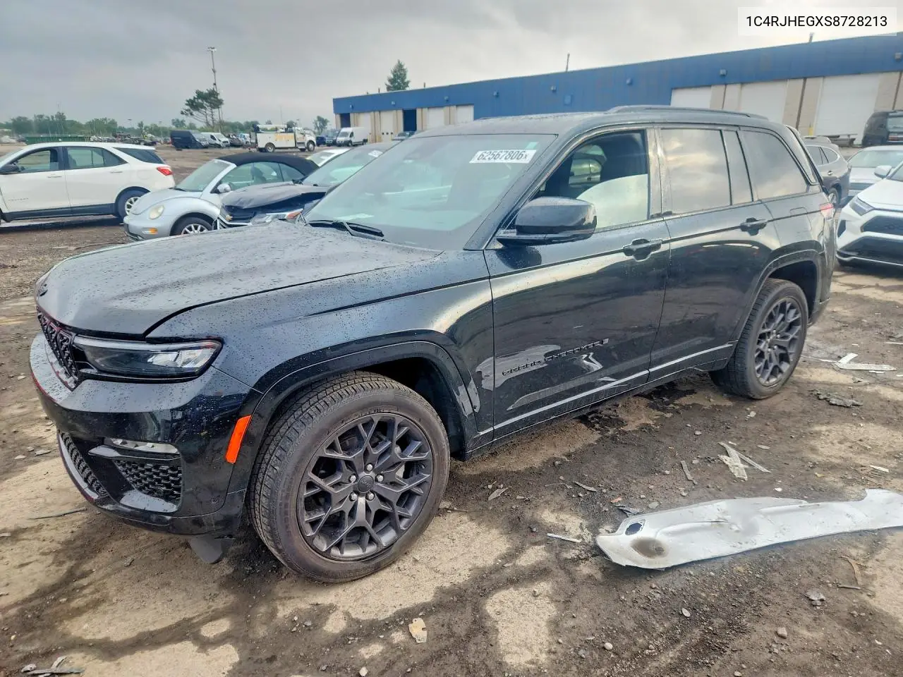 2025 Jeep Grand Cherokee