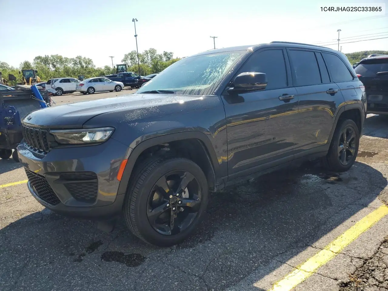 2025 Jeep Grand Cherokee