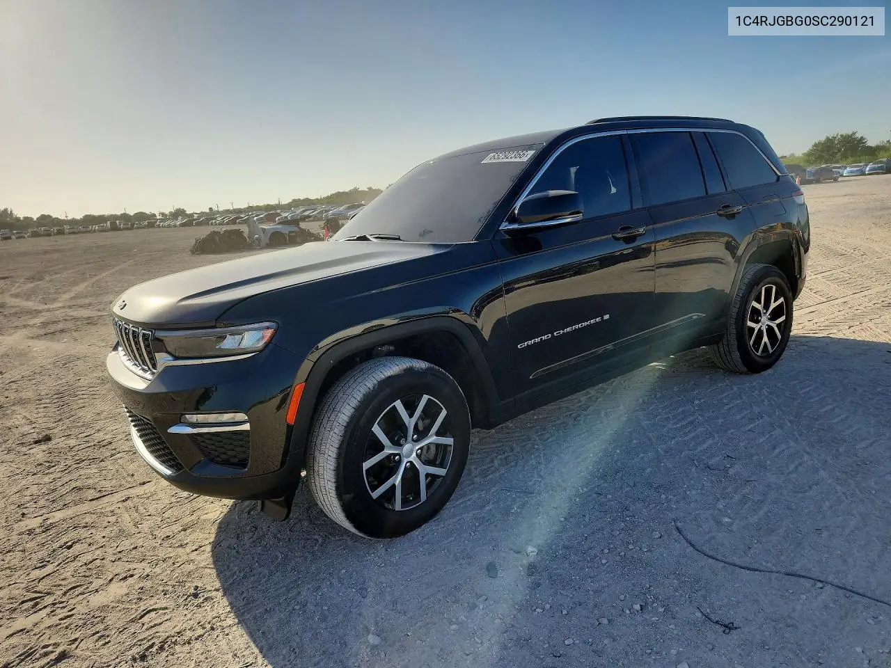 2025 Jeep Grand Cherokee
