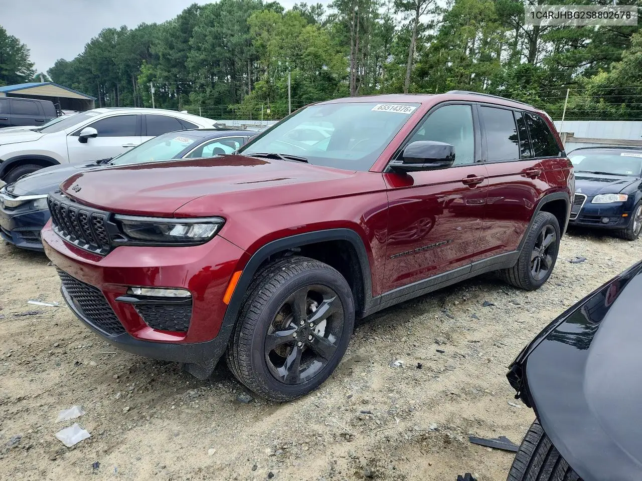 2025 Jeep Grand Cherokee