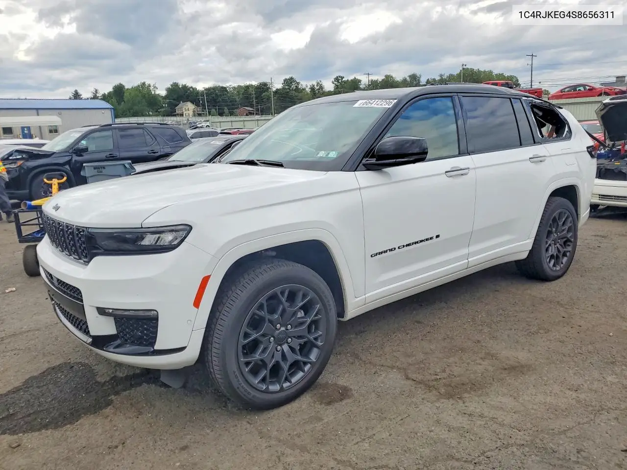 2025 Jeep Grand Cherokee