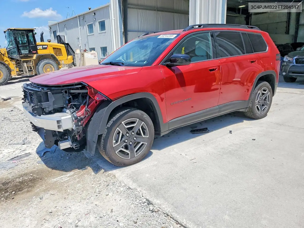 2026 Jeep Cherokee