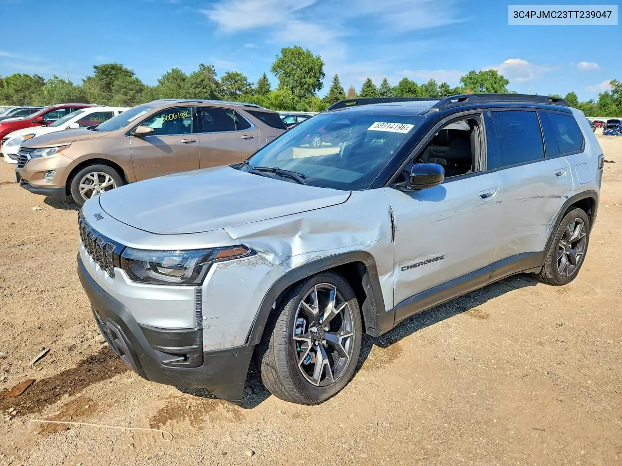 2026 Jeep Cherokee