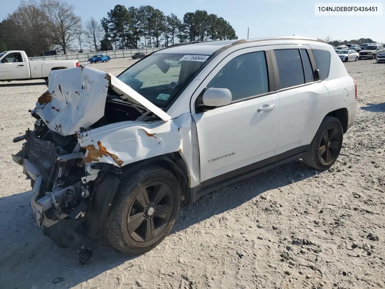 2015 Jeep Compass